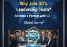 Why Join GG’s Leadership Team? Become a Partner with GG!