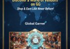 Discover a World of Vendors on GG – Shop & Earn Like Never Before!