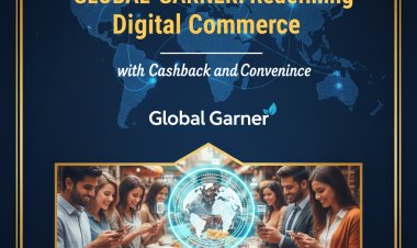 Global Garner: Redefining Digital Commerce with Cashback and Convenience