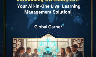 Introducing GG EduSphere – Your All-in-One Learning Management Solution!