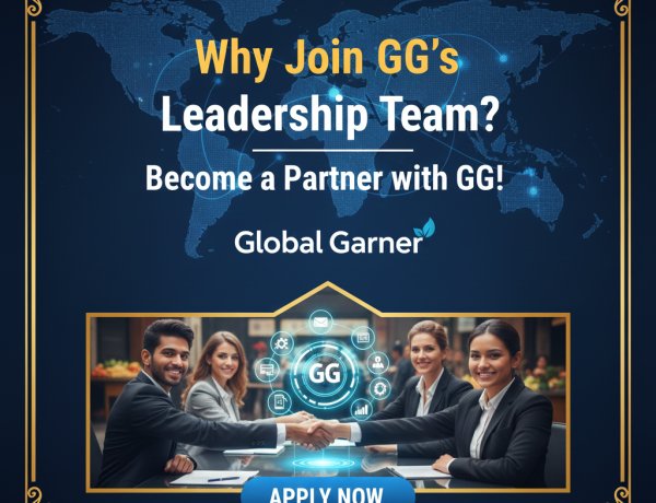 Why Join GG’s Leadership Team? Become a Partner with GG!